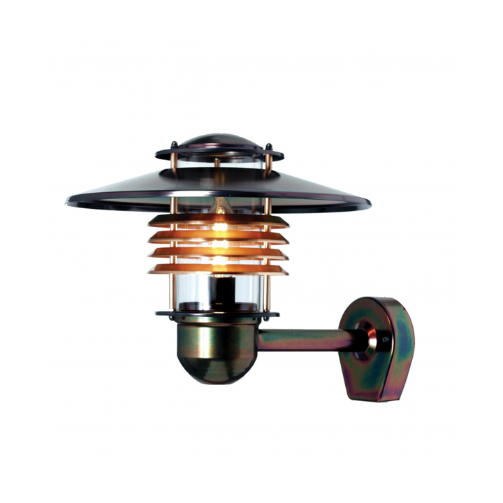 Westal Arnäs Wall Lamp 32.5 cm Copper