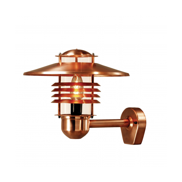 Westal Arnäs Wall Lamp 32.5 cm Copper