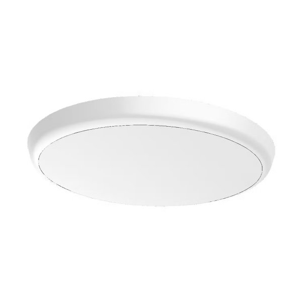 Westal Athena I 35 W Ceiling Lamp Flush Mount Ø40 cm White