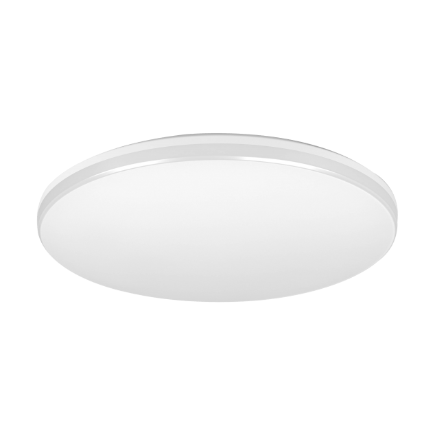 Athena II 12 W 4000K Ceiling Light Flush Mount Ø25 cm - White - Westal