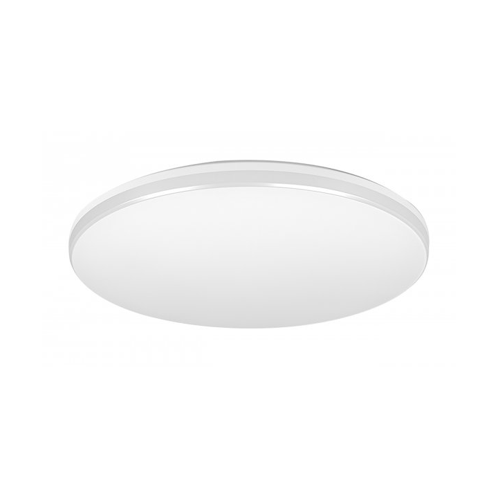 Westal Athena II Master 18 W Ceiling Lamp Flush Mount Ø30 cm White