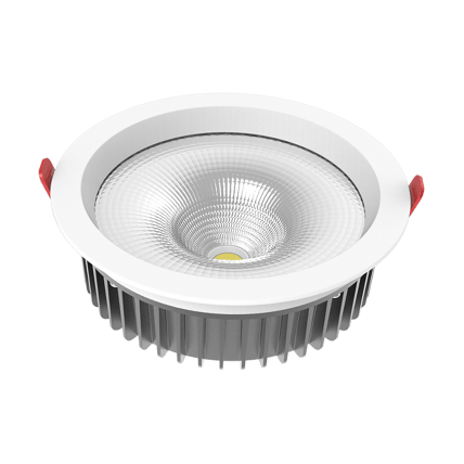 Downlight WLD-R30 3000K - Weiß - Westal