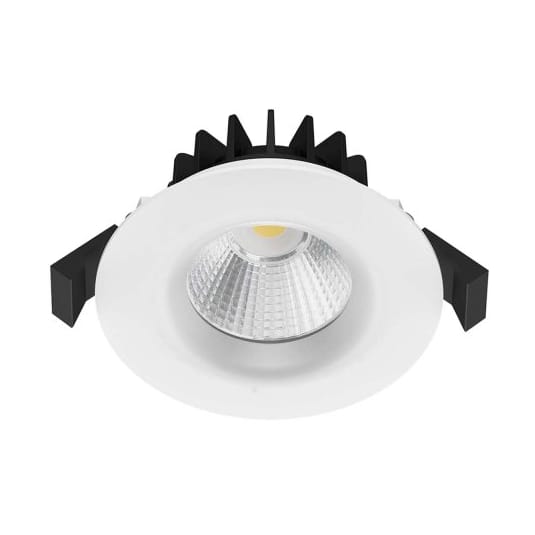 Downlight WLD R74 fixed 36° 27K, White Westal