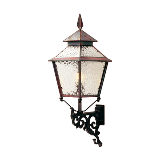 Westal Eriksberg Wall Lamp 30.6x30.6 cm Copper