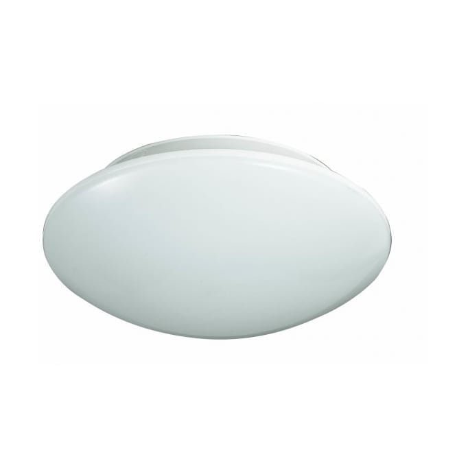 Eros 12 W Ceiling Lamp Flush Mount Ø25.5 cm - White - Westal