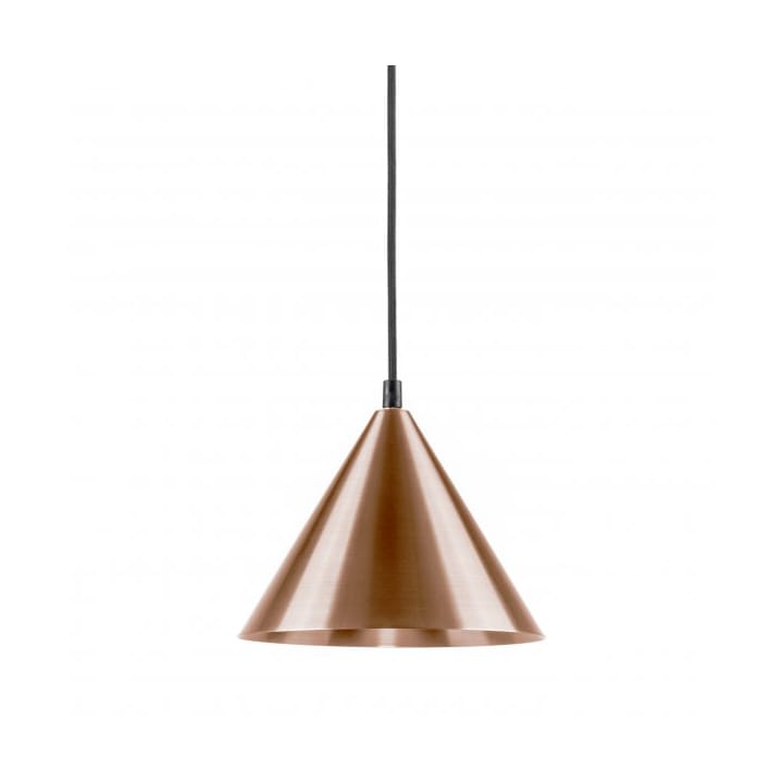 Funnel IP20 pendant ceiling lamp Ø25 cm - Raw copper - Westal