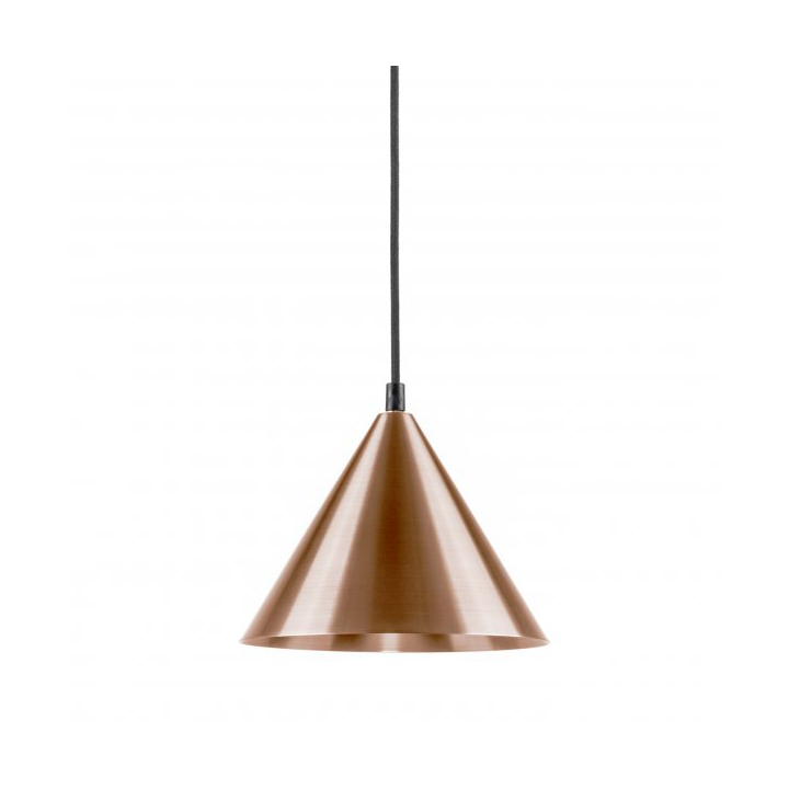 Westal Funnel IP20 pendant ceiling lamp Ø25 cm Raw copper