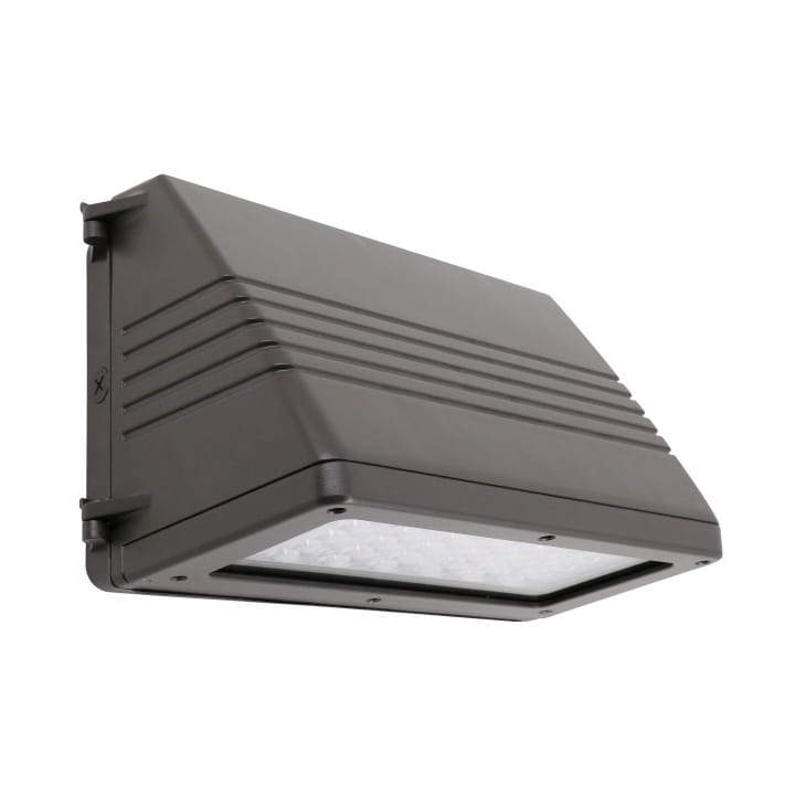 Gard BF wall lamp LED 36.1x23.5 cm - Anthracite - Westal