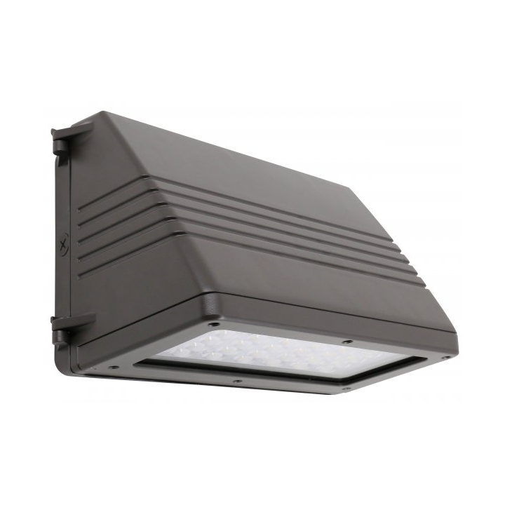 Westal Gard BF wall lamp LED 36.1x23.5 cm Anthracite