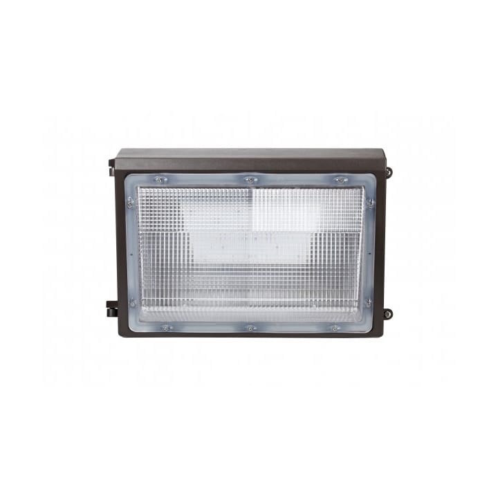 Gard I wall lamp LED 36.1x23.5 cm - Anthracite - Westal