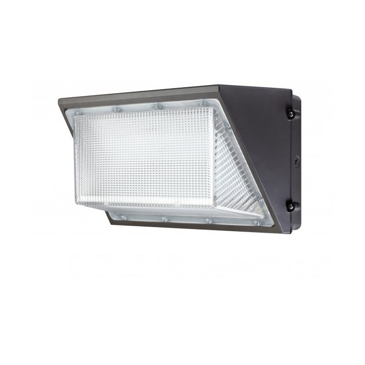 Gard II vägglampa LED 46,75x24,8 cm, Antracit Westal