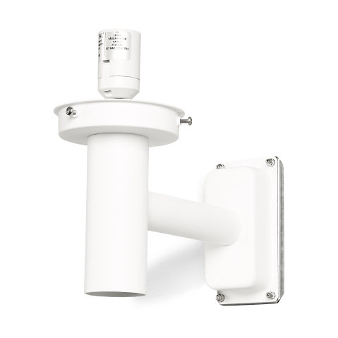 Harry E27 wall bracket 25.9x24.5 cm - White - Westal