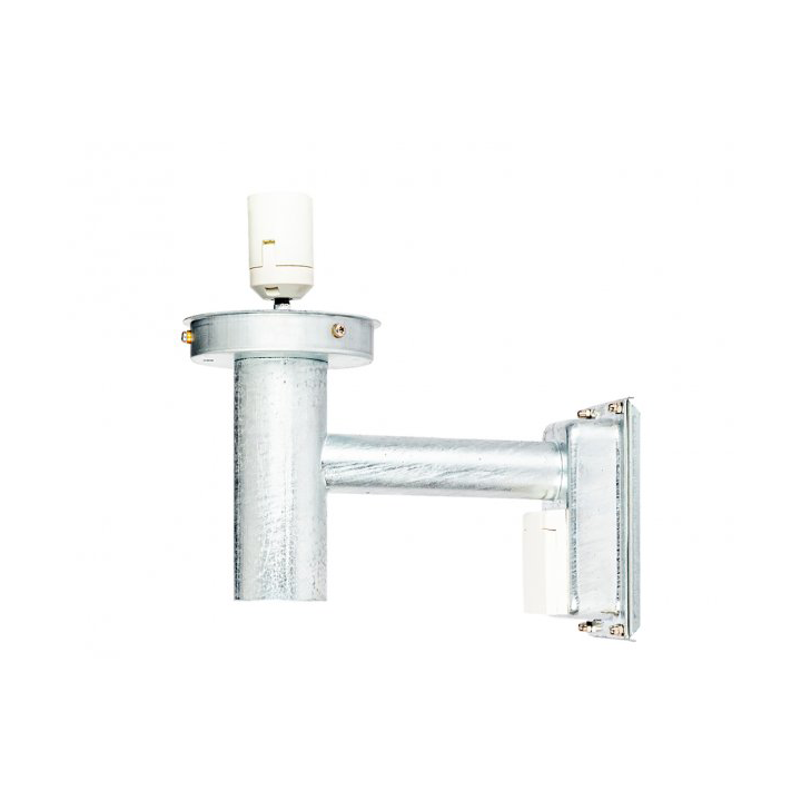 Westal Harry Wall Lamp Mount E27 Galvanized steel