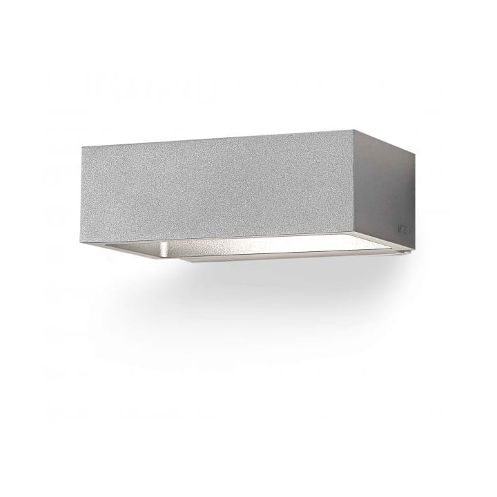 Illusion Reko wall luminaire 18x9 cm - Gray - Westal