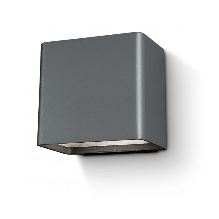 Jubilar I LED wall lamp 14.3x13 cm - Anthracite - Westal