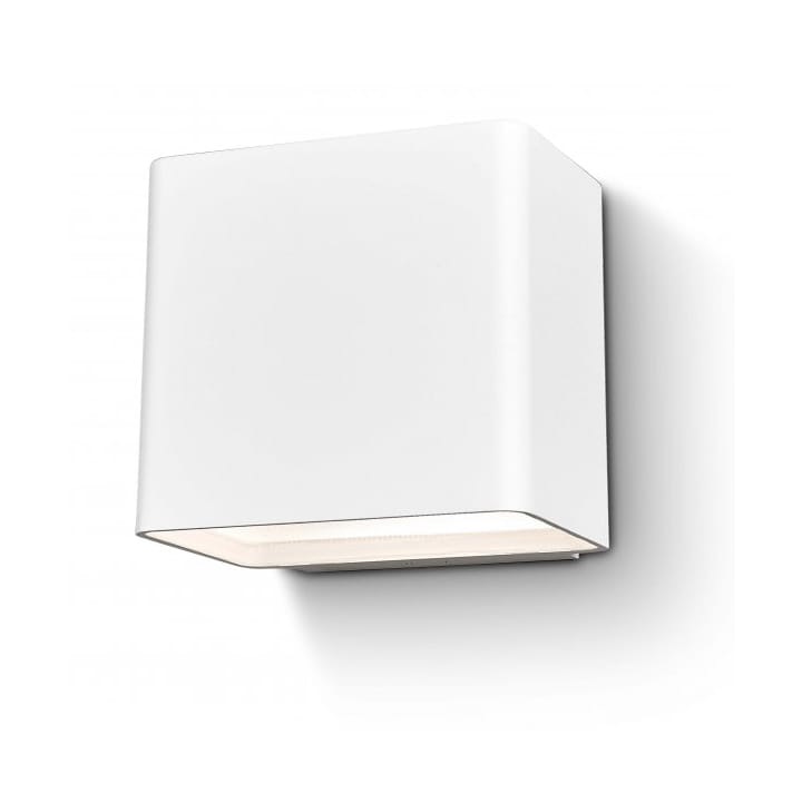 Jubilar I LED wall lamp 14.3x13 cm - White - Westal