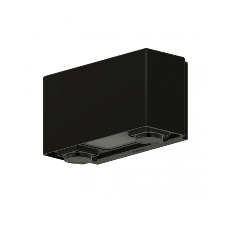 Jubilar II wall lamp 25.3x13 cm - Black - Westal