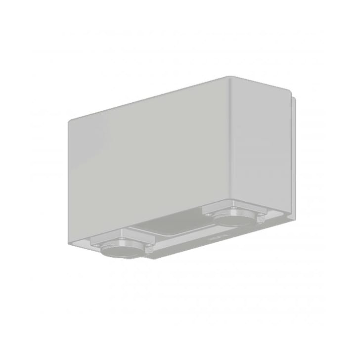 Jubilar II wall lamp 25.3x13 cm - White - Westal