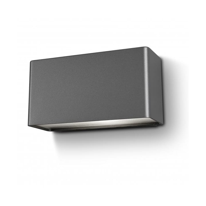 Jubilar II wall lamp LED 25.3x13 cm - Anthracite - Westal