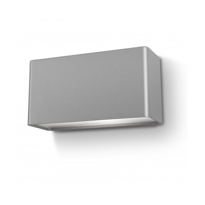 Jubilar II wall lamp LED 25.3x13 cm - Gray - Westal