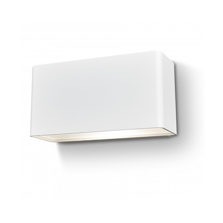 Westal Jubilar II wall lamp LED 25.3x13 cm White