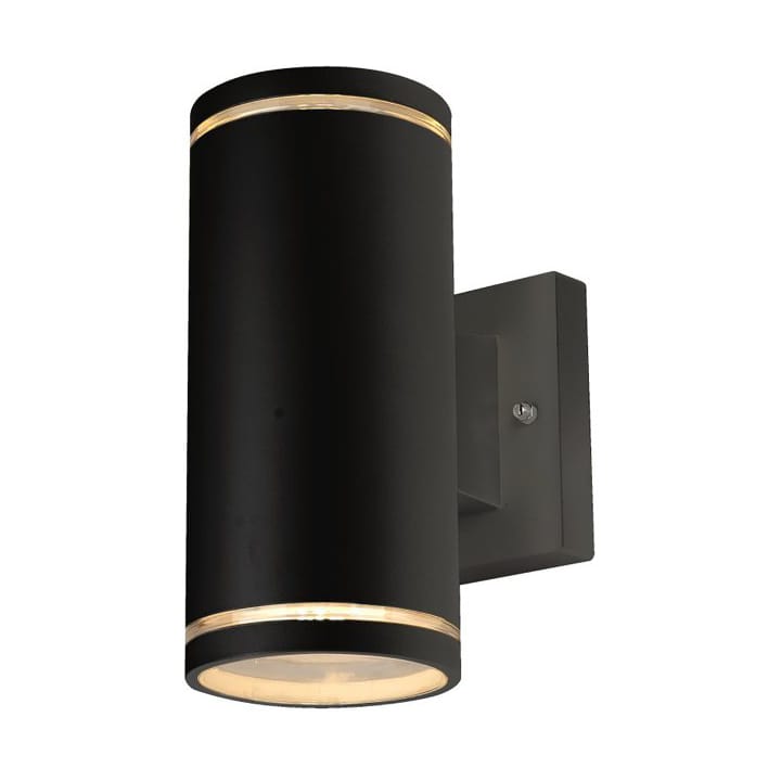 Livali II GU10 Wall Lamp 18.5 cm - Black - Westal