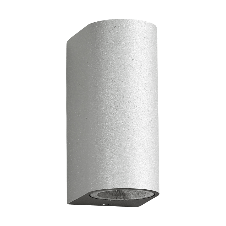 Lot II GU10 wall lamp 15 cm - Gray - Westal