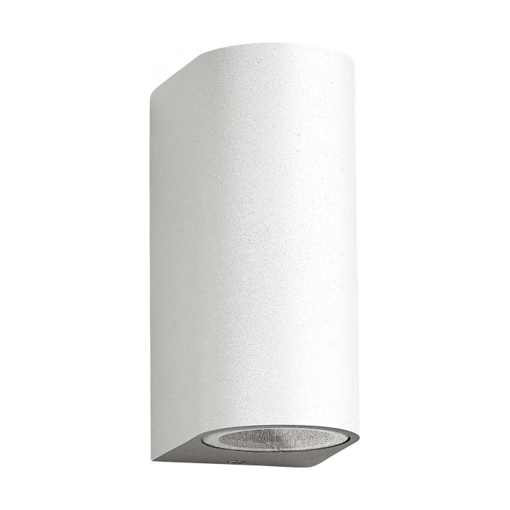 Lot II GU10 Wall Lamp 15x9.2 cm - White - Westal