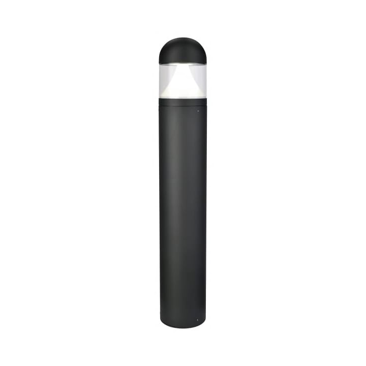 Luna Bollard Ø10.8x100 cm - Black - Westal