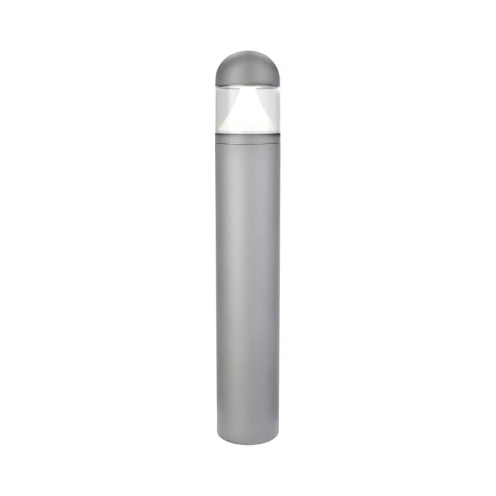 Luna Bollard Ø10.8x100 cm - Grey - Westal