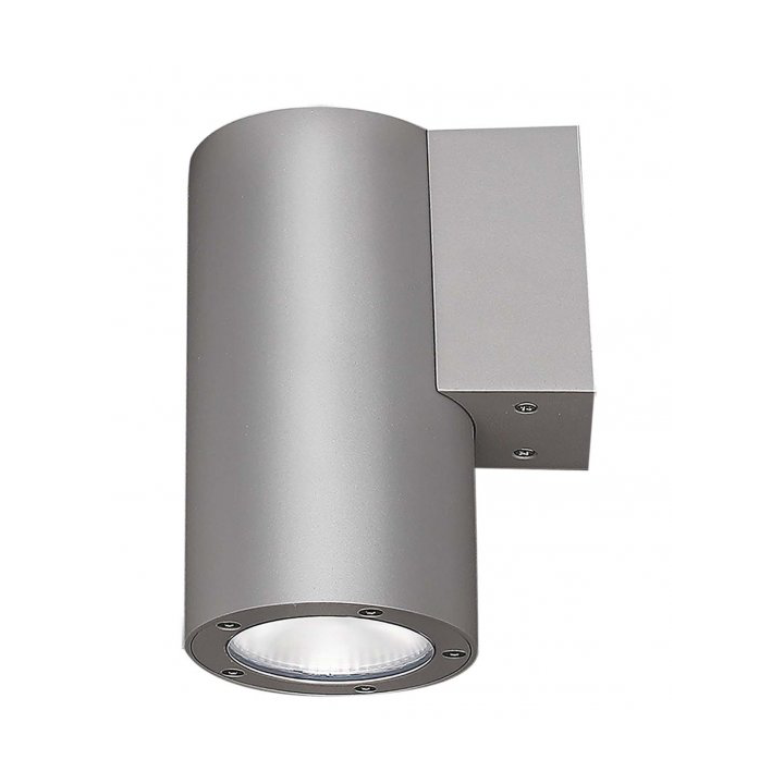 Westal Magnum cylinder wall lamp 11° Gray