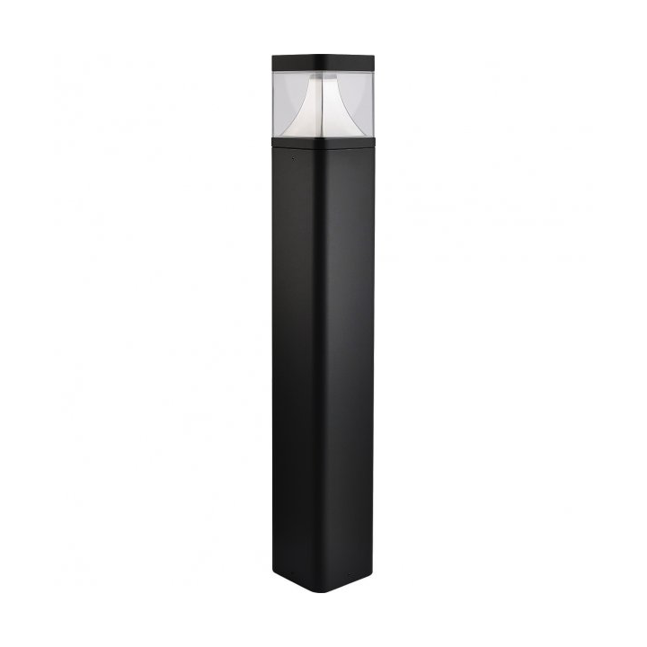 Westal Magnum II bollard Ø12x80 cm Black