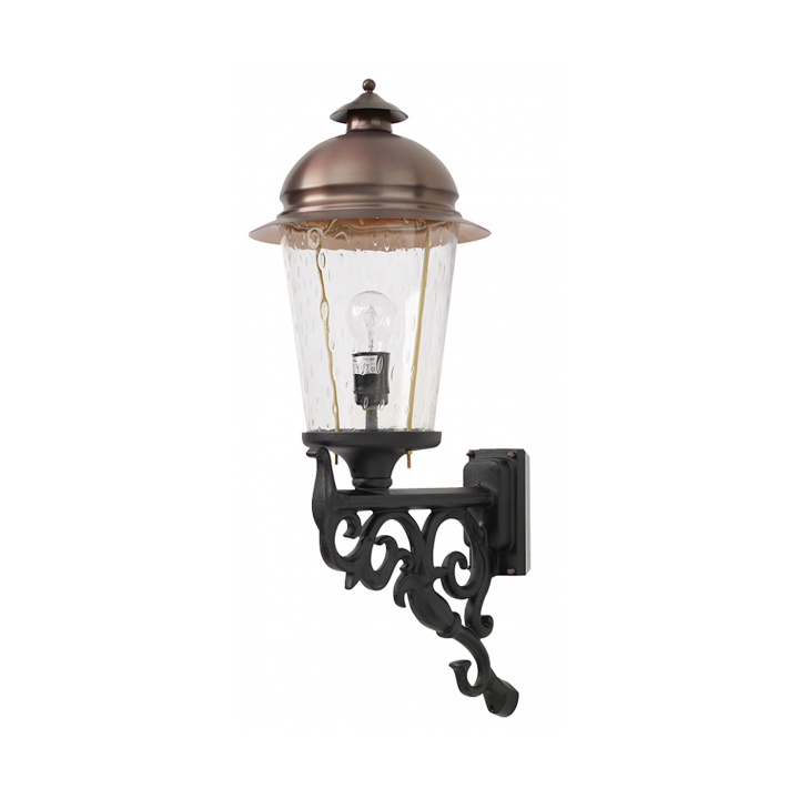 Westal Manor wall lamp 72 cm Copper