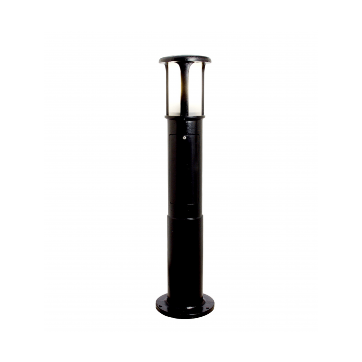 Max I bollard E27 Ø19 cm, Black Westal