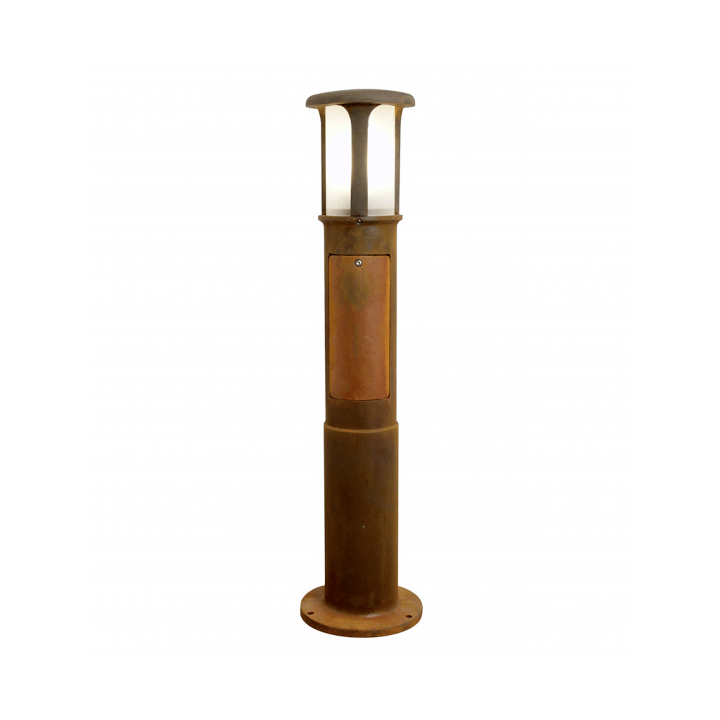 Max I bollard E27 Ø19 cm - Rust - Westal