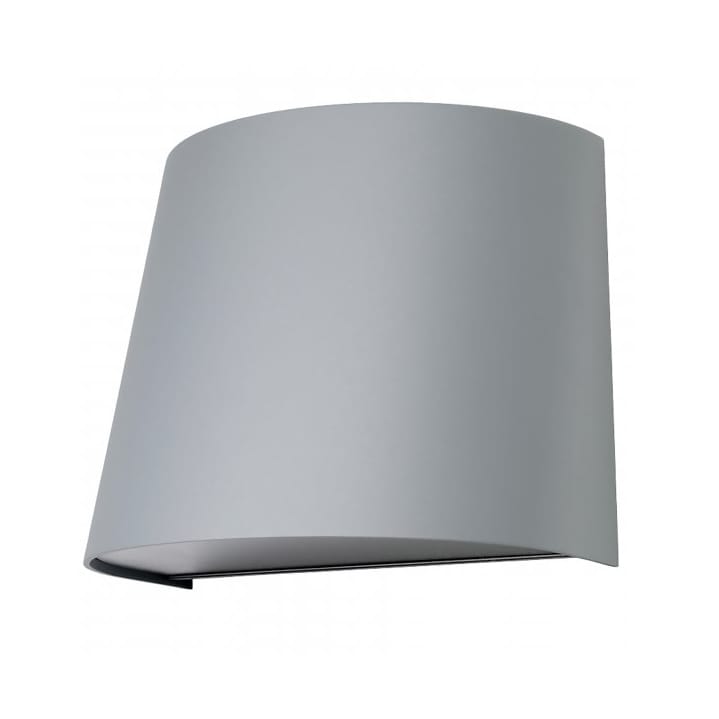 Maxi 1100 vägglampa LED 23x20 cm - Grå - Westal