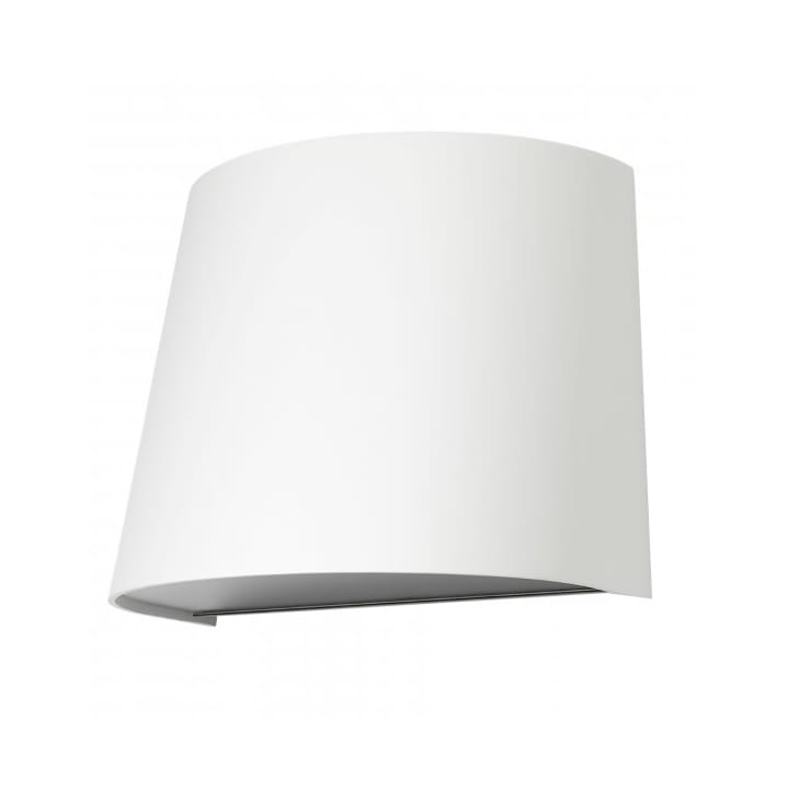 Maxi 1100 vägglampa LED 23x20 cm, Vit Westal