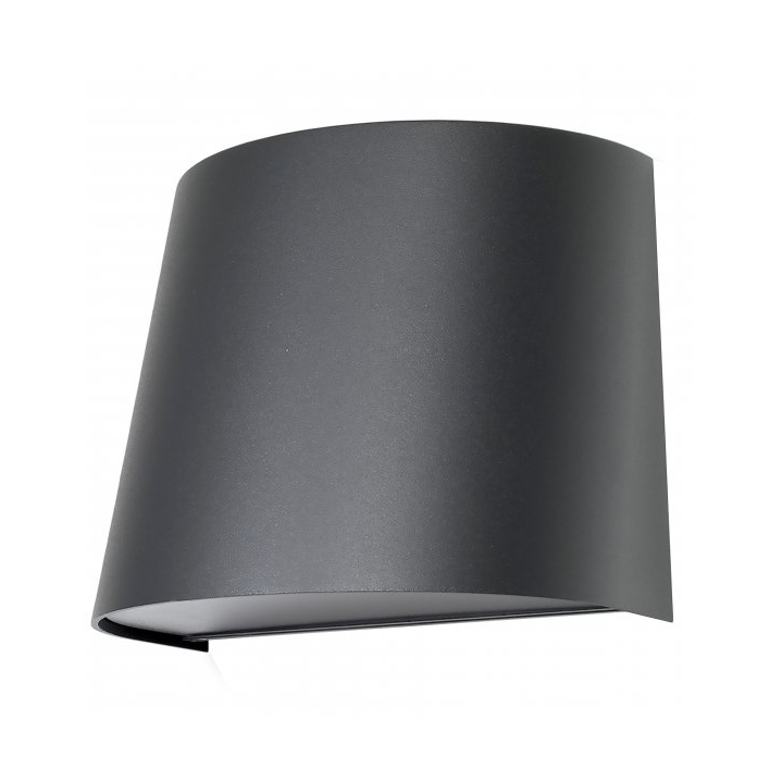 Westal Maxi 1100 Wall Lamp LED 23x20 cm Anthracite