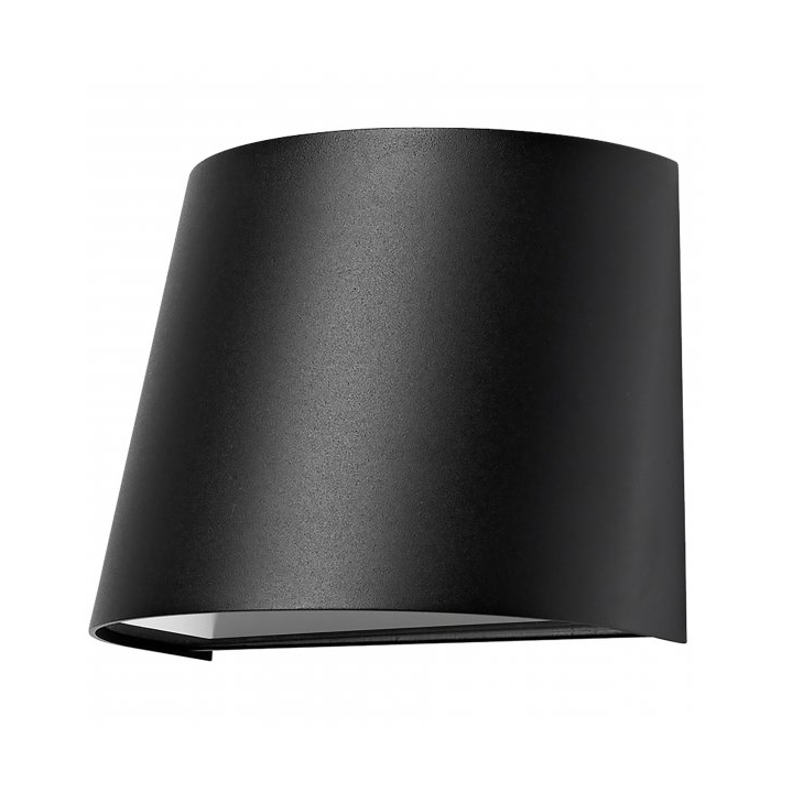 Westal Maxi 1100 Wall Lamp LED 23x20 cm Black