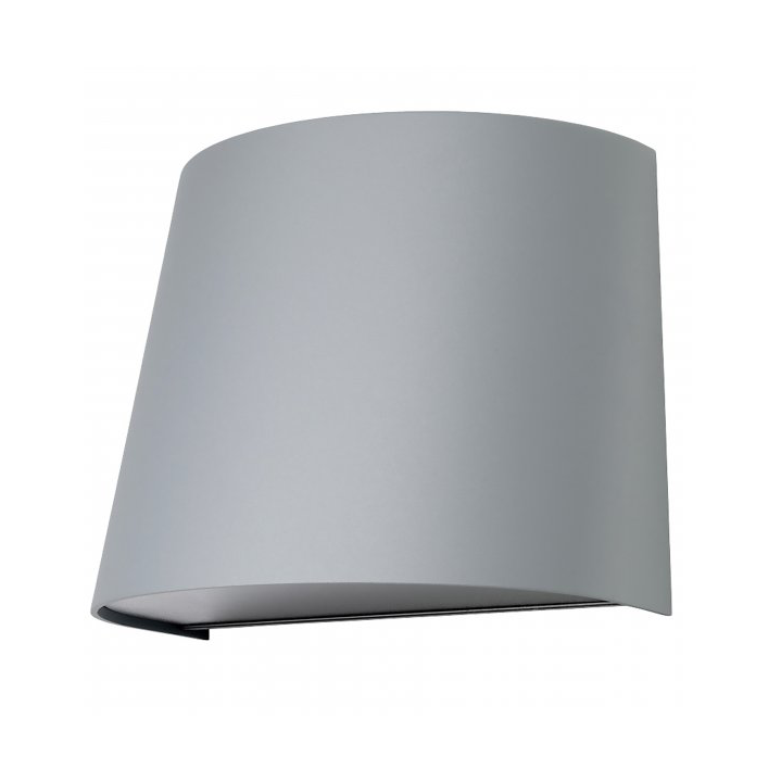 Westal Maxi 1100 Wall Lamp LED 23x20 cm Gray