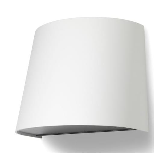 Maxi wall luminaire 23x20 cm - White - Westal