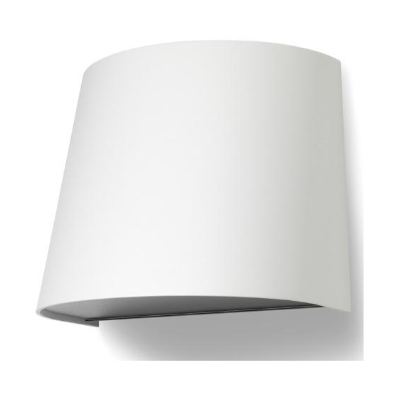 Westal Maxi wall luminaire 23x20 cm White