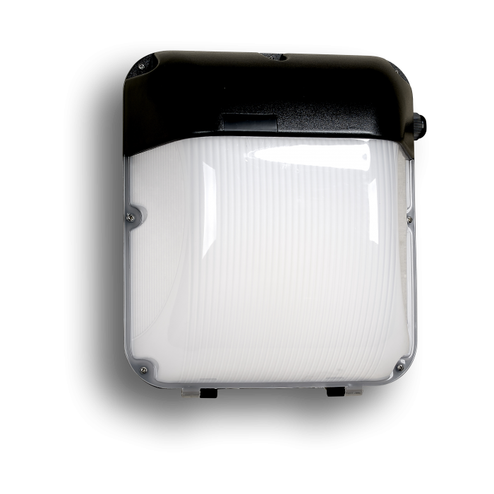 Westal Pondus II wall lamp LED 31x26 cm Black