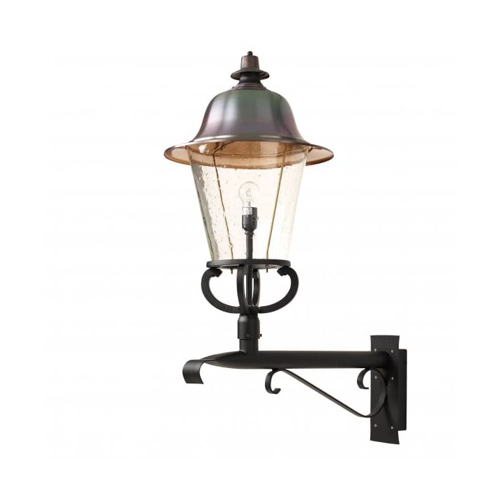 Rosendal wrought wall lantern 101x66.5 cm - Copper - Westal