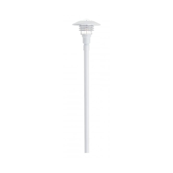 Tellus bollard 142.3x26 cm, White Westal