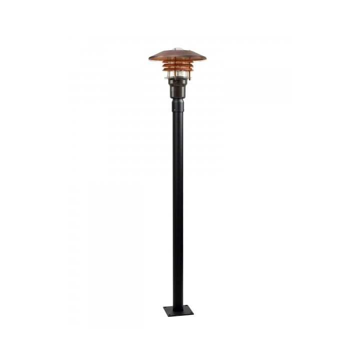 Tellus bollard footplate, Copper Westal