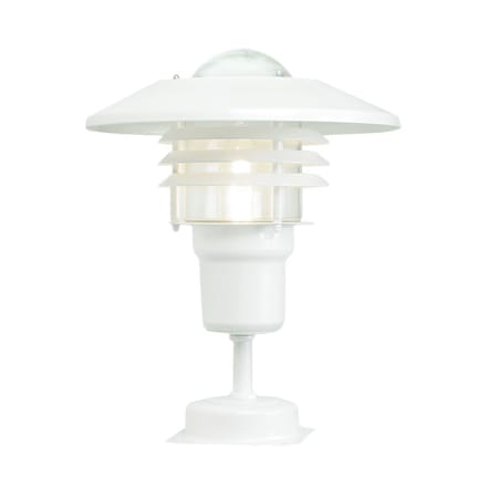 Tellus lantern 33x26 cm, White Westal