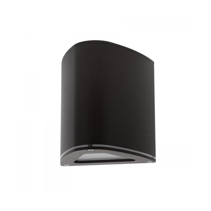 Trius I wall lamp 16x15 cm, Black Westal