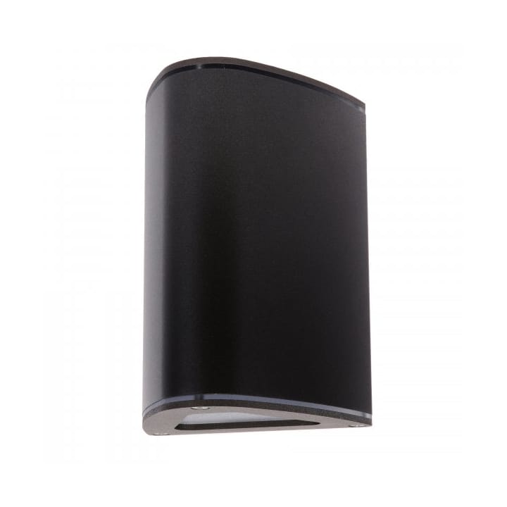 Trius II wall lamp 20x16 cm - Black - Westal