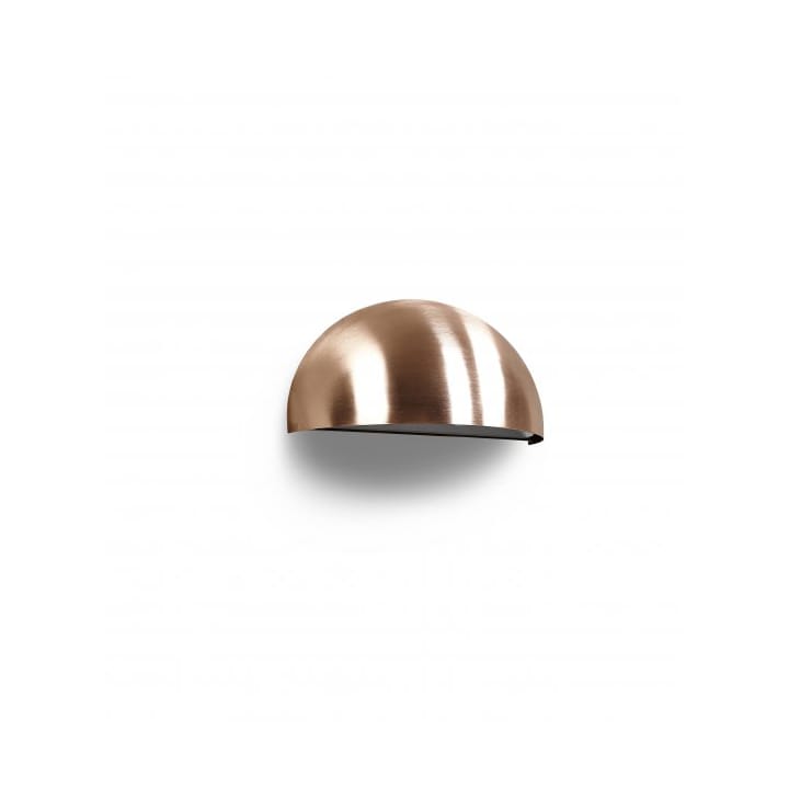 Uni wall lamp LED 26x13 cm - Copper - Westal